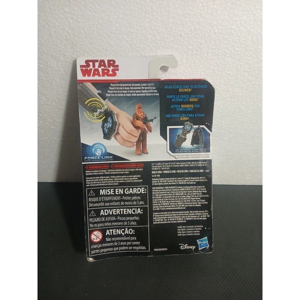 Star Wars CHEWBACCA Force Link‎ Figure